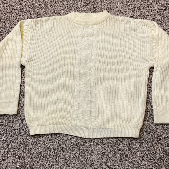 VNTG Potomac Sport Collection Knit Sweater - Picture 2 of 6